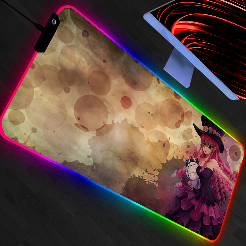 Rgb Mousepad - Duża podkładka pod mysz RGB One