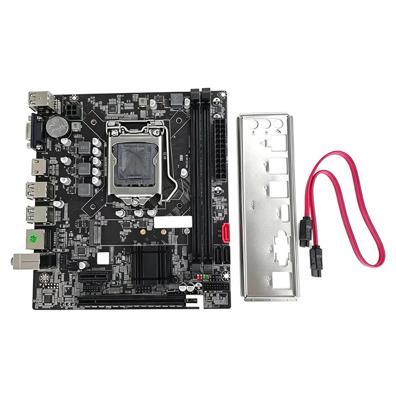 Pc Gaming Core I5 - Płyta główna ABIJ-DDR3 z obsługą pamięci