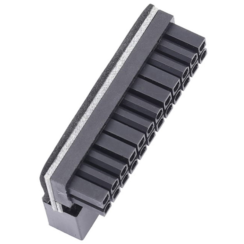 Atx Power Supply - Adapter zasilania ATX 24Pin 90 stopni,