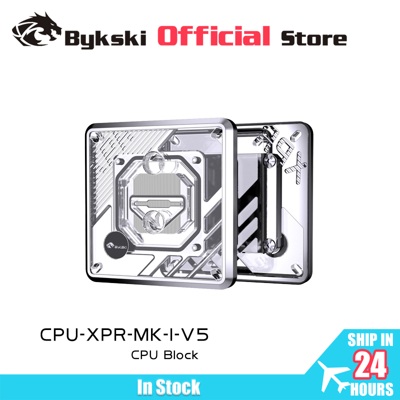 Amd Cpu Ryzen 5 - Bykski CPU Block Use dla INTEL