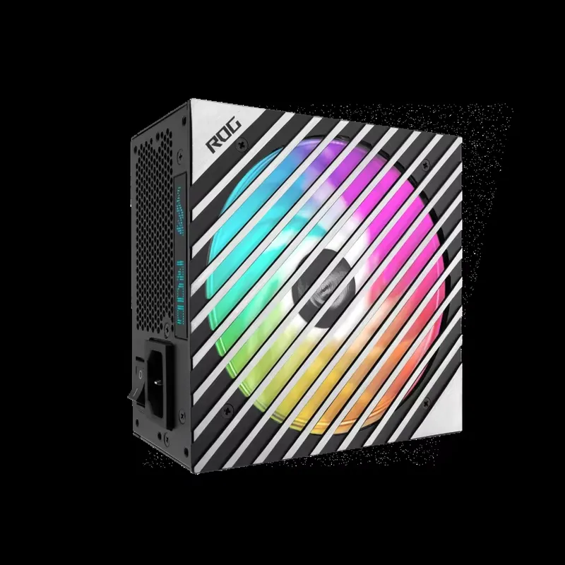 Atx Power Supply - Nowość 2025: Zasilacz ROG LOKI 750/850/1000/1200W