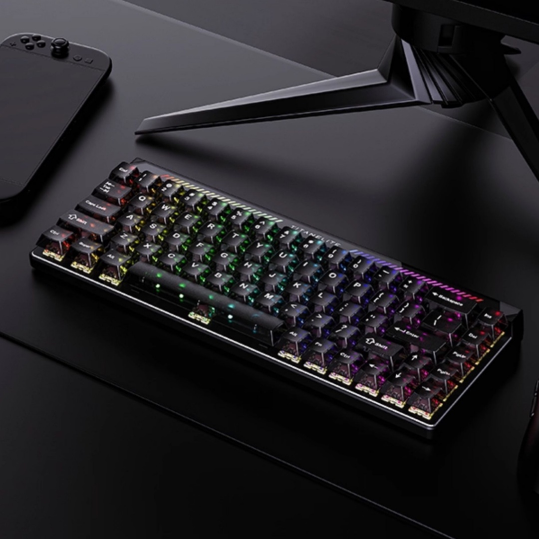 Pc Gaming Keyboards - Klawiatura gamingowa Madlions FGG TITAN68 Turbo