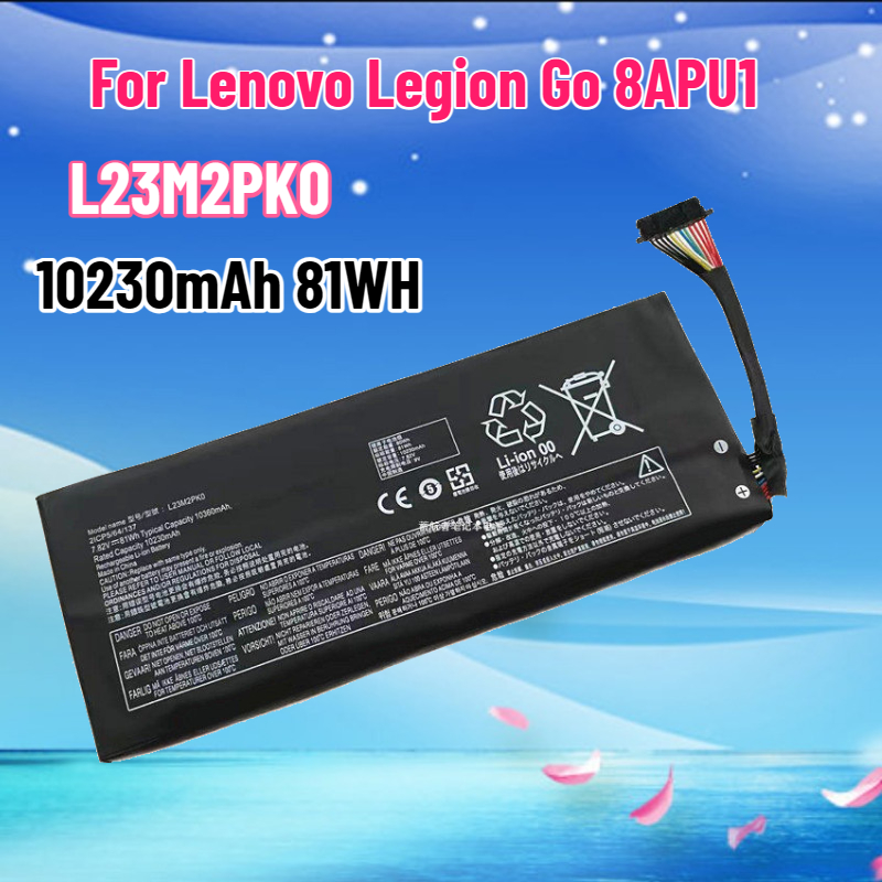 Pc Gaming Lenovo Legion - Bateria 81WH L23M2PK0 o pojemności 10230mAh