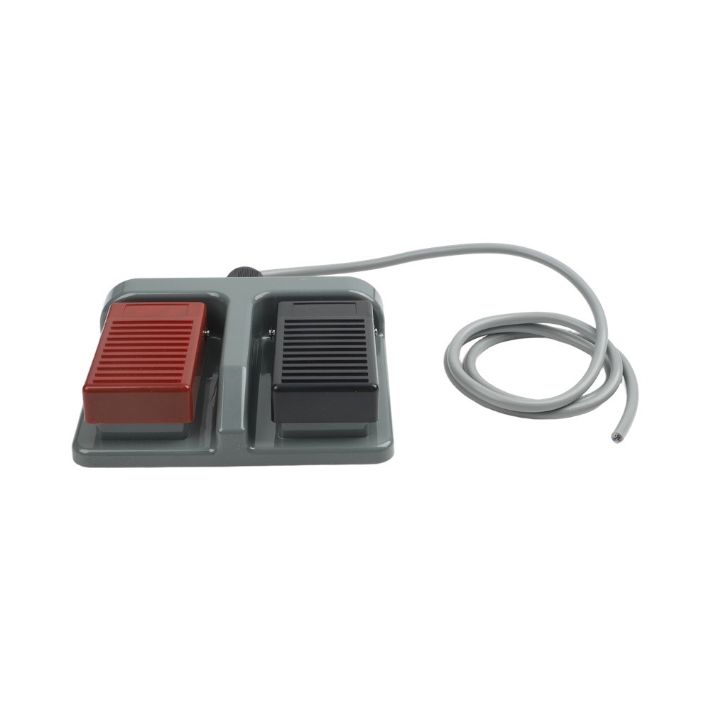 Usb Foot Pedal Gaming - Wielofunkcyjny podwójny przełącznik nożny MD FS-65