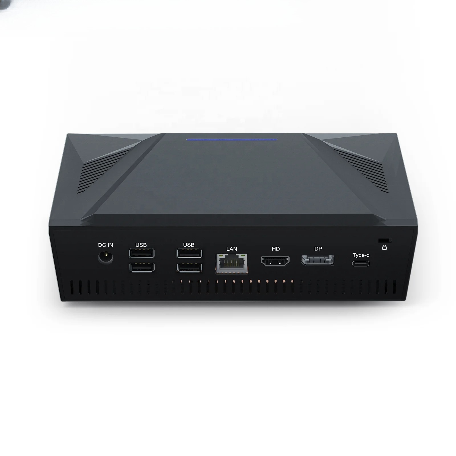 Pc Gaming Intel Core I7 - Potężny komputer stacjonarny Mini PC z