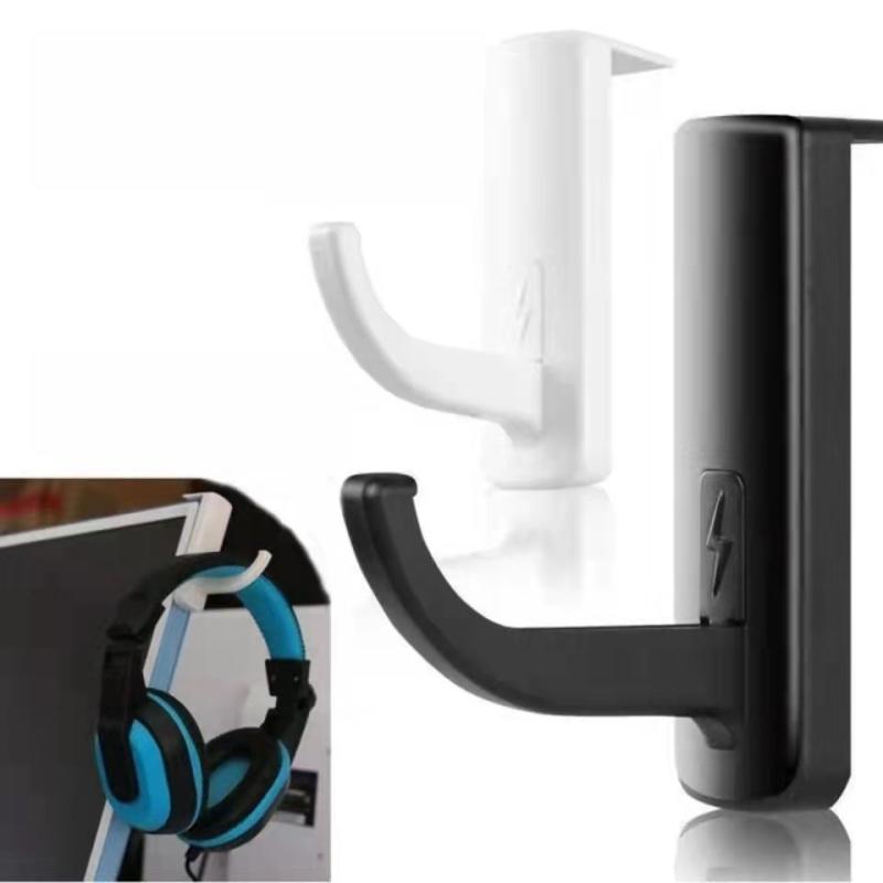Headset Stand - Samoprzylepny haczyk na słuchawki, uchwyt na
