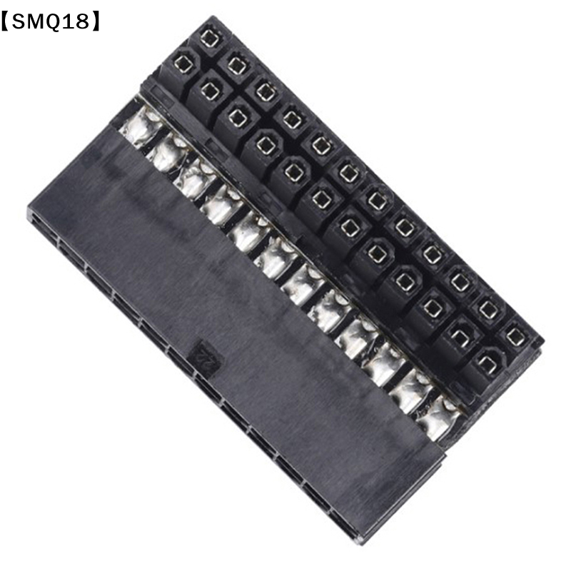 Atx Power Supply - Adapter zasilania ATX 24Pin 90 stopni,