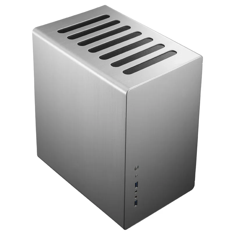 Atx Power Supply - Nowa, w całości aluminiowa obudowa ATX,