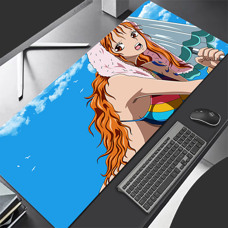 Pc Gaming Keyboards - Podkładka pod mysz One Piece Wytrzymałe