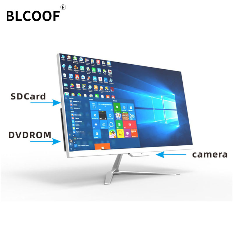 Pc Gaming Intel Core I7 - Wszystko w jednym komputerze stacjonarnym Intel
