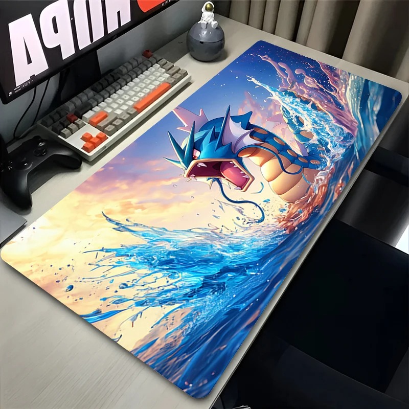 Pc Gaming Keyboards - Podkładka pod mysz z anime Japonia,