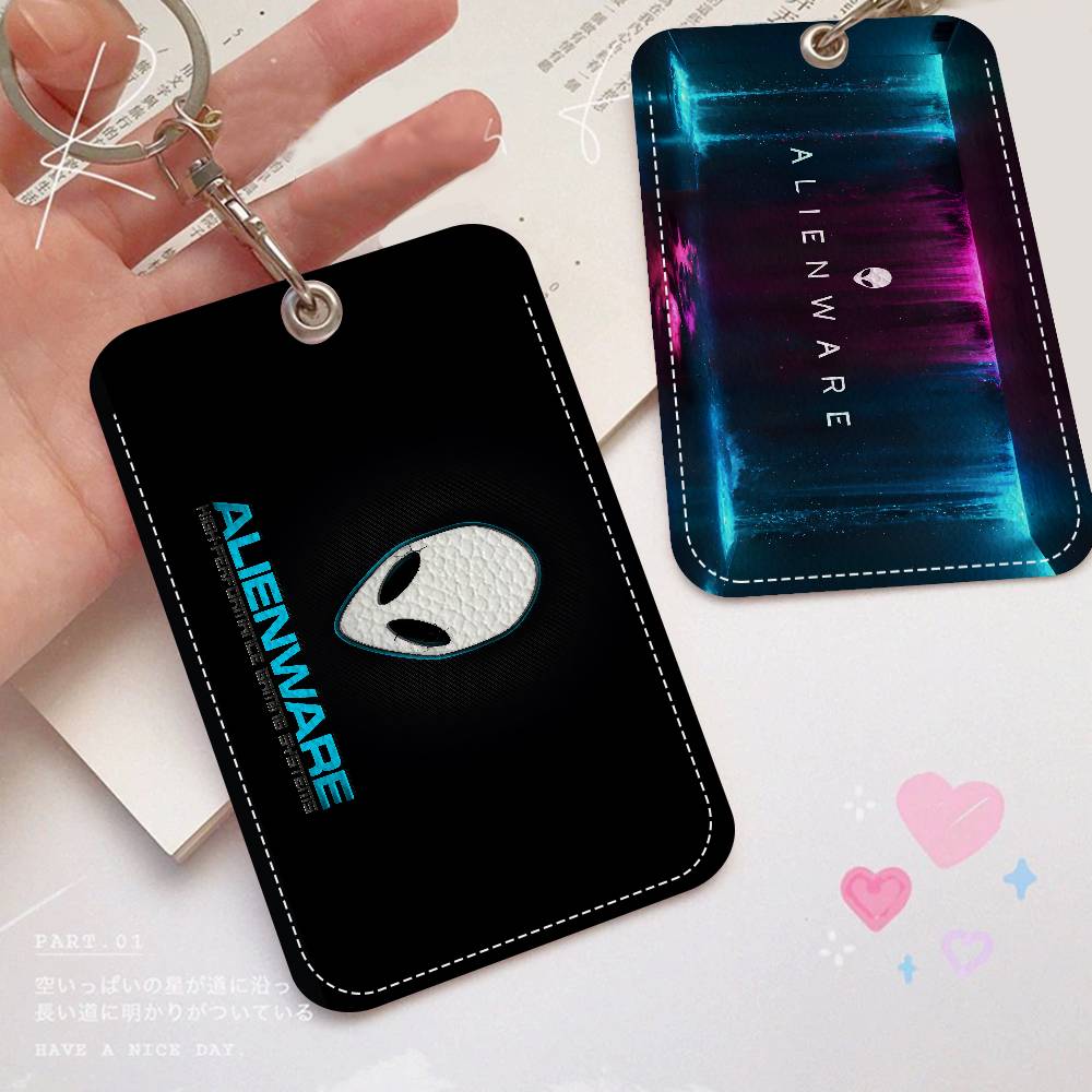Pc Gaming Dell Alienware - Etui na karty Dell Alienware Animation