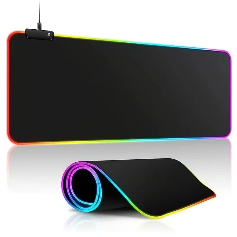 Rgb Mousepad - Podkładka pod mysz LED Light RGB