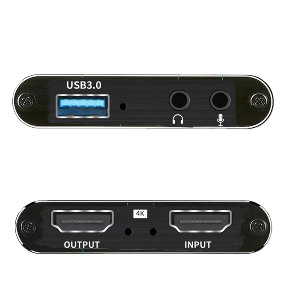Capture Card Hdmi - Karta przechwytywania wideo Roreta 4K USB