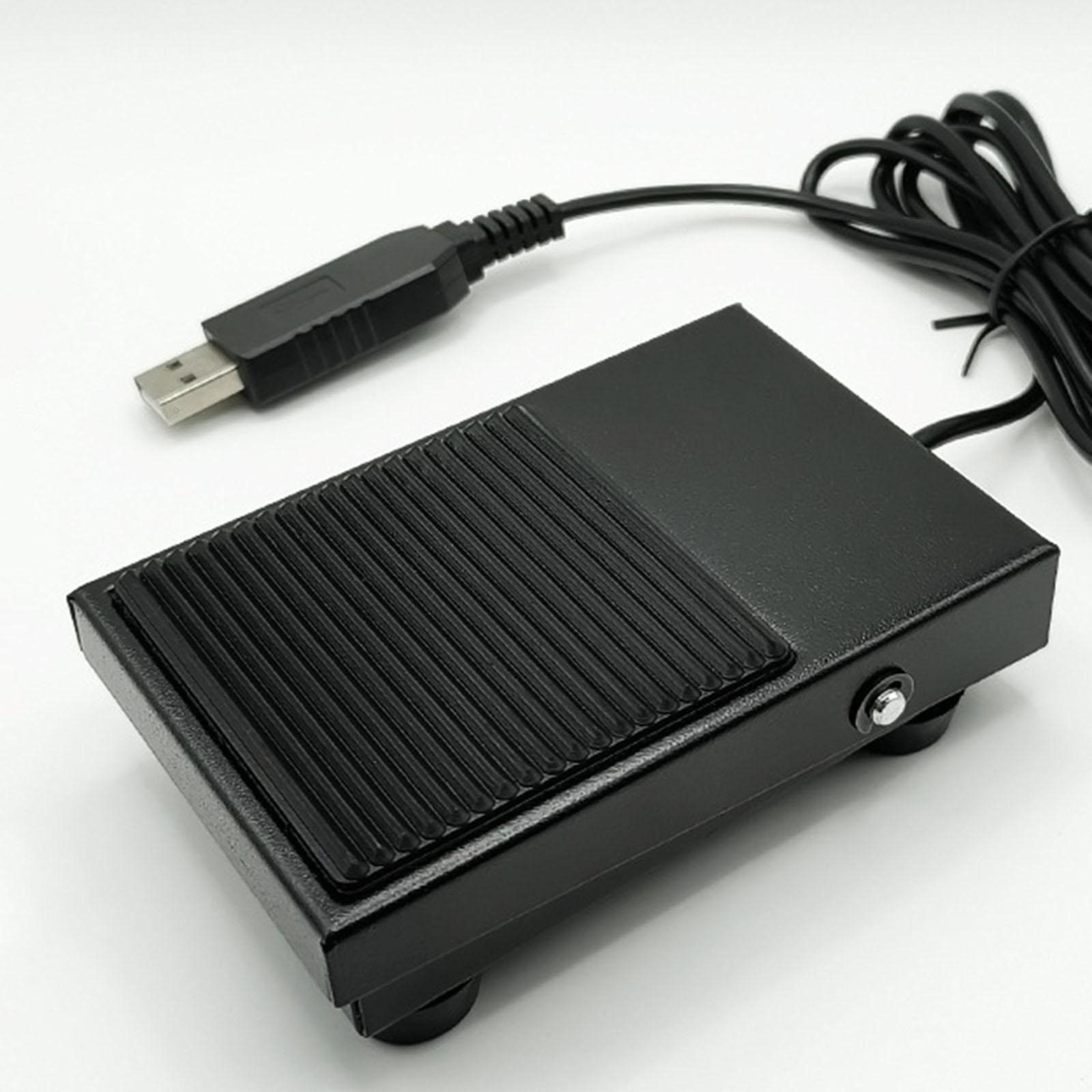 Usb Foot Pedal Gaming - Potrójny przełącznik nożny USB do gier