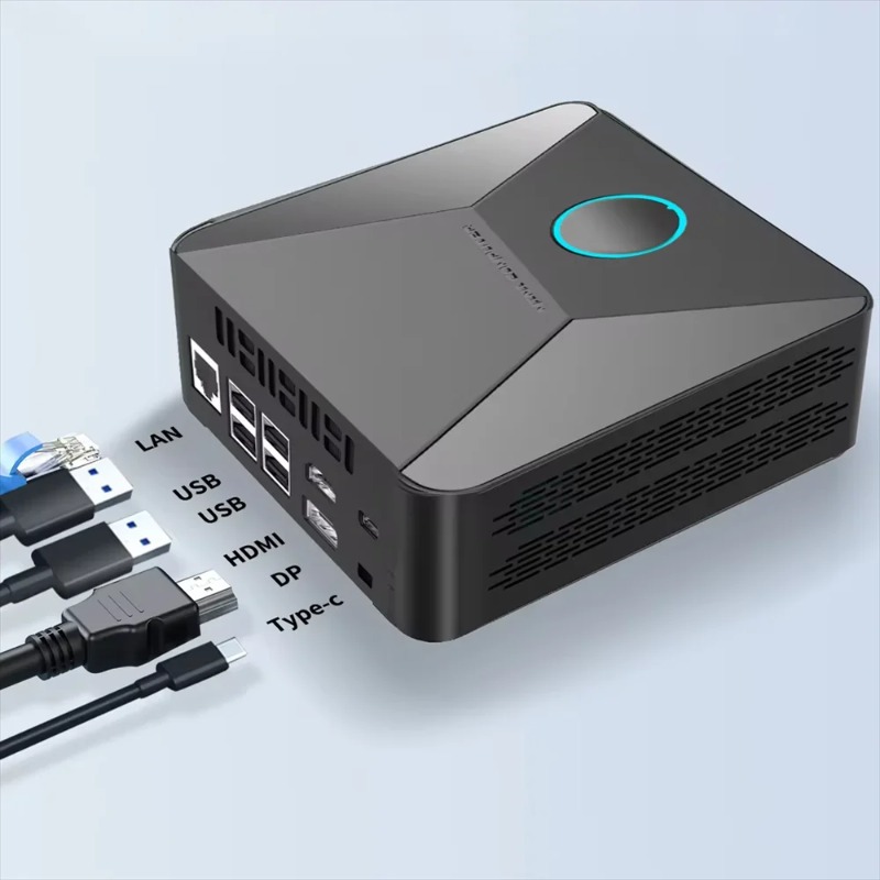 Pc Gaming Core I5 - Nowy Mini PC z procesorem Intel