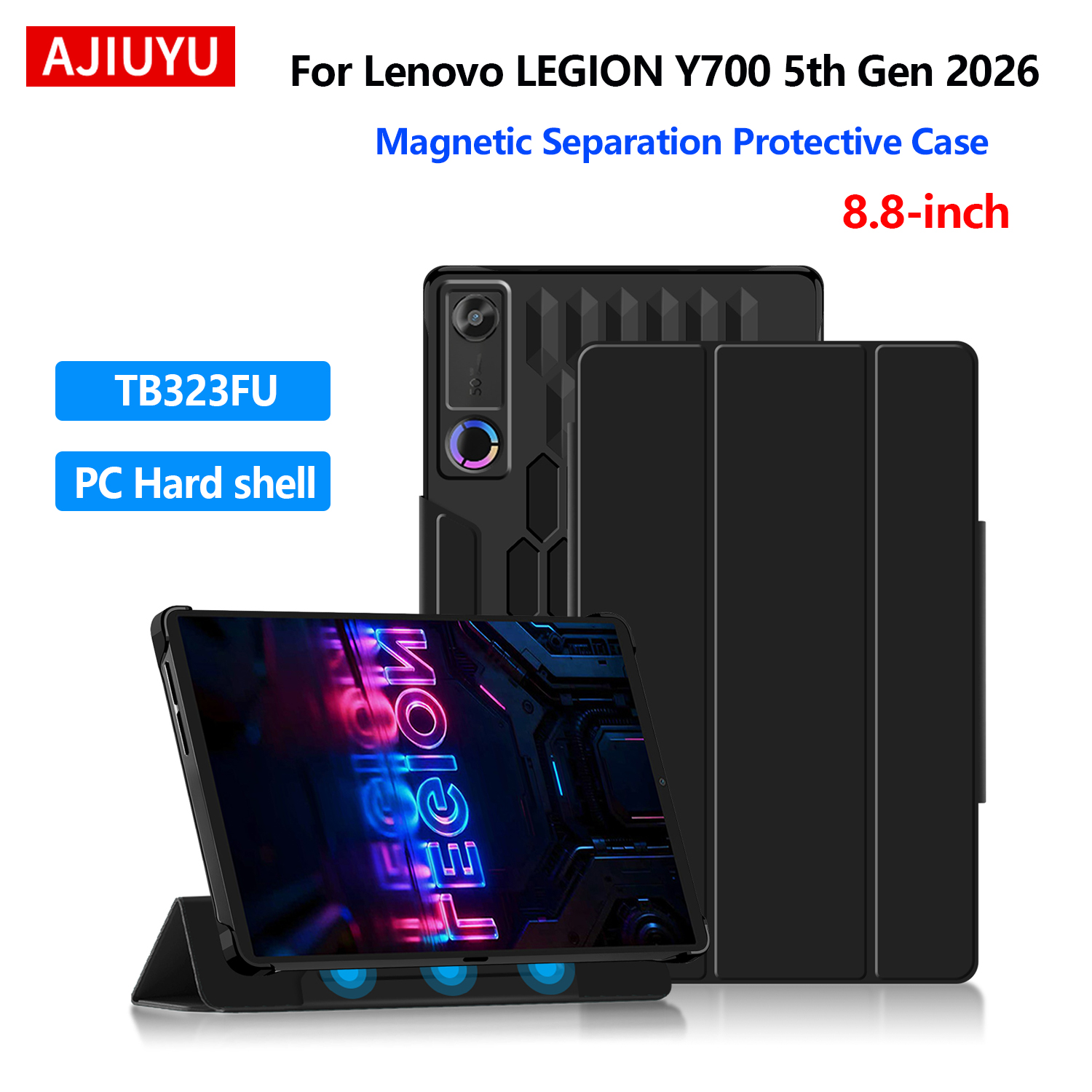 Pc Gaming Lenovo Legion - Inteligentne etui do tabletu Lenovo LEGION