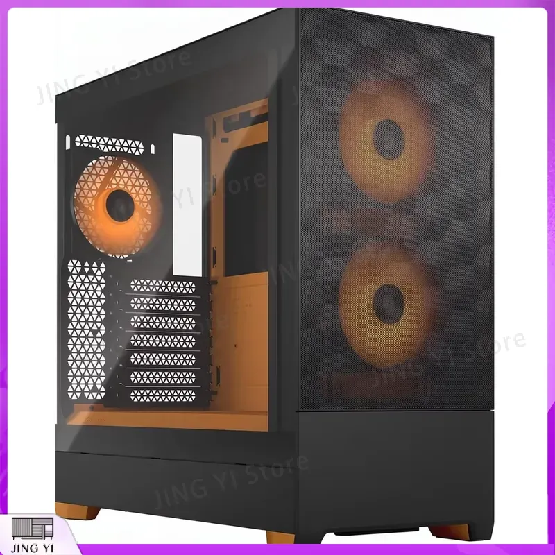 Pc Gaming Aquarium - Obudowa PC ATX Mid Tower ze