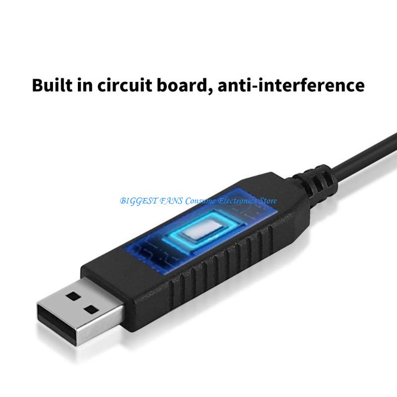 Usb Foot Pedal Gaming - Pedał nożny USB z konfigurowalnymi makrami