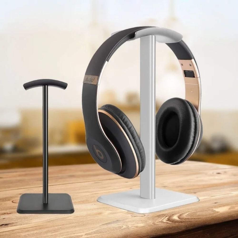 Headset Stand - Stojak na słuchawki na biurko -