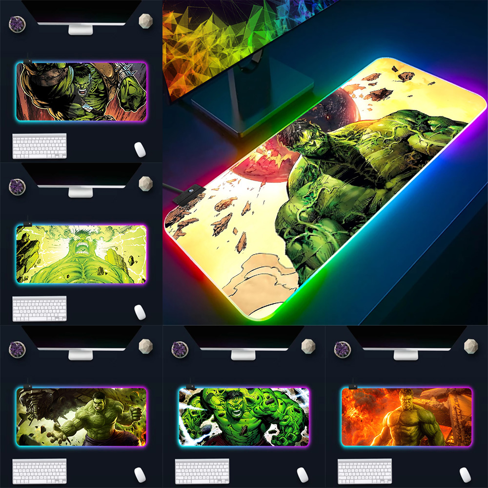 Rgb Mousepad - RGB Pc Gamer podkładka pod mysz