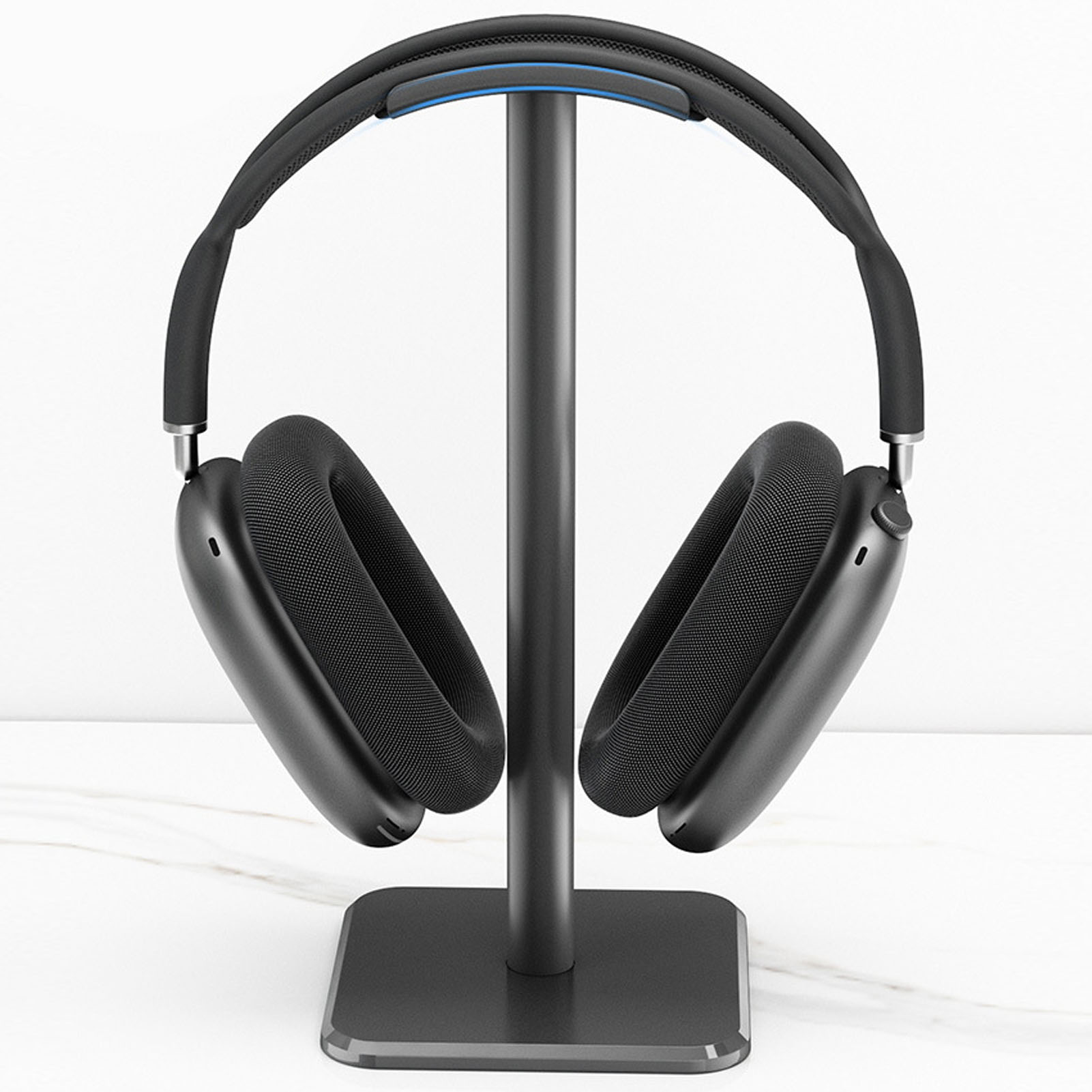 Headset Stand - Stojak na słuchawki Zaokrąglony narożnik Podstawa
