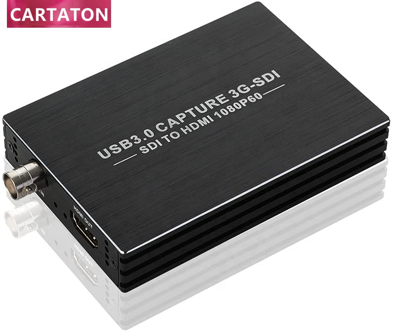 Capture Card Hdmi - Karta przechwytywania wideo HD1080P 4K Zgodna