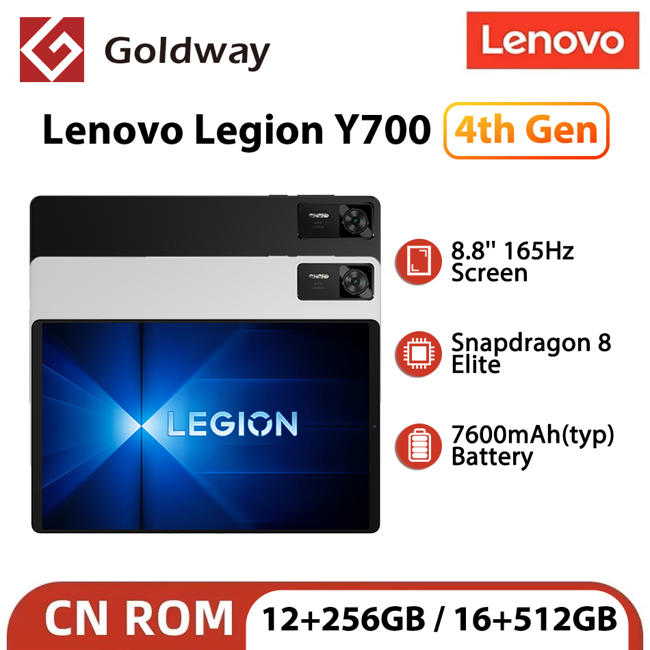 Pc Gaming Lenovo Legion - Lenovo Legion Y700 4. generacji TB322FC