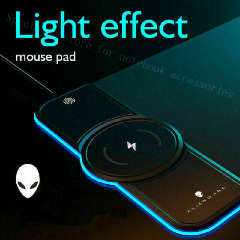 Rgb Mousepad - Podkładka pod mysz i klawiaturę do