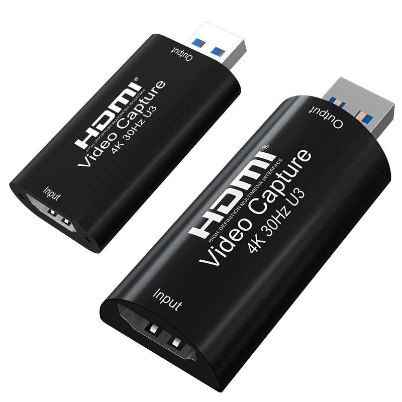 Capture Card Hdmi - Karta przechwytująca wideo 4K HDMI MS2130