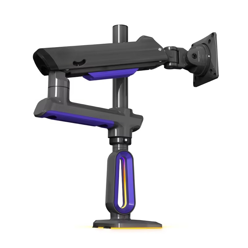 Monitor Stand - Aluminiowe ramię do monitora G80 RGB
