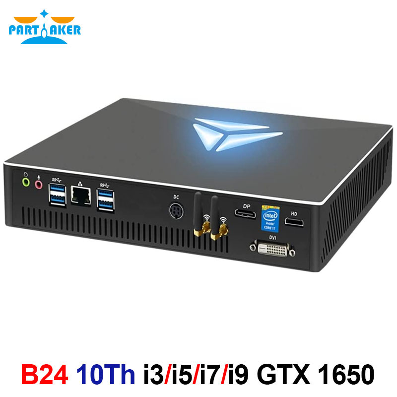 Pc Gaming Core I5 - Mini PC do gier z procesorem