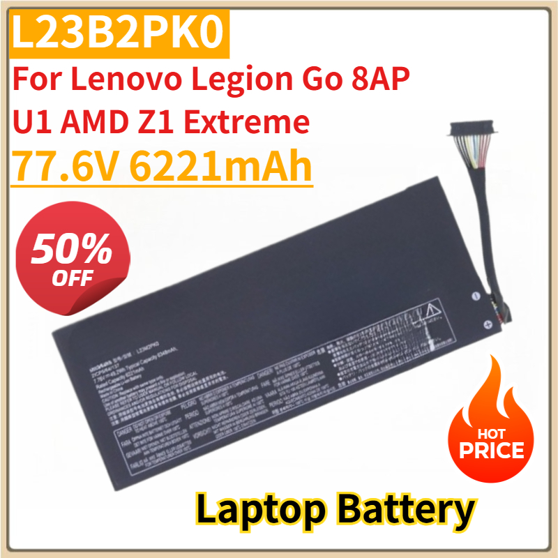 Pc Gaming Lenovo Legion - Nowa bateria do laptopa 77.6V 6221mAh