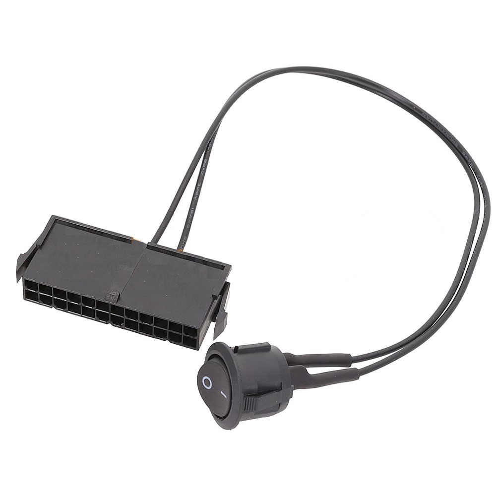 Atx Power Supply - Supernew 24-pinowy żeński zasilacz ATX Tester