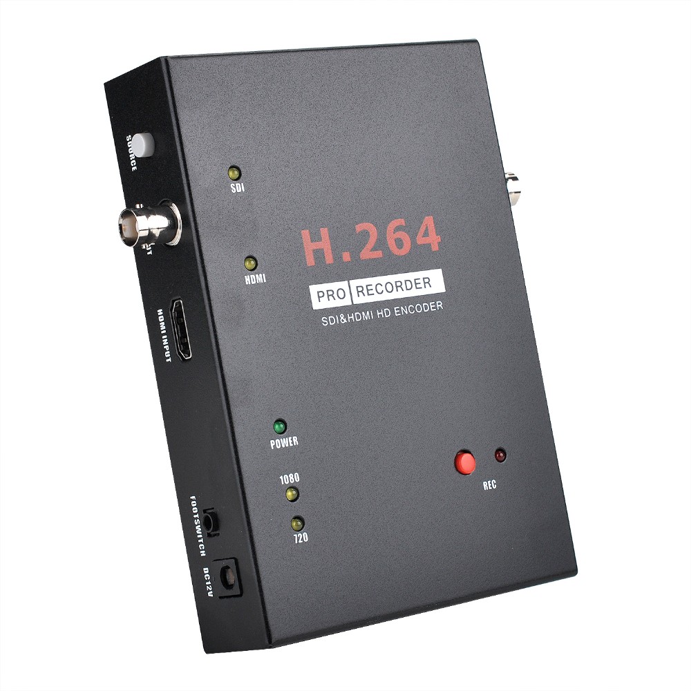 Capture Card Hdmi - Rejestrator wideo Ezcap HDMI/SDI z kodowaniem