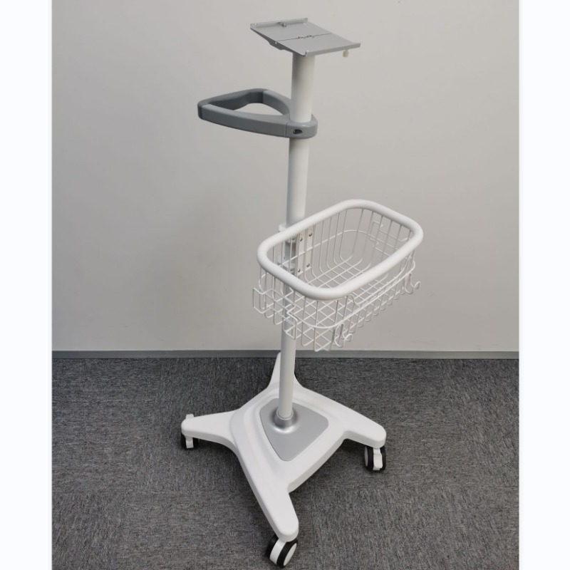 Monitor Stand - Wózek do monitorowania pacjenta, monitor parametrów