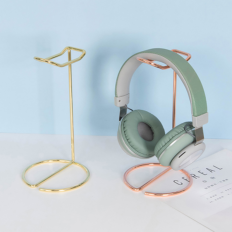 Headset Stand - 1 szt. Żelazna linia stojak na
