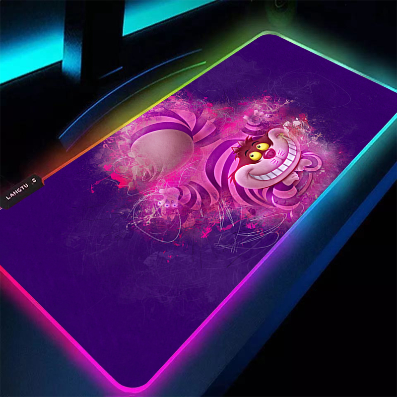 Rgb Mousepad - Duża podkładka pod mysz RGB A-Alices