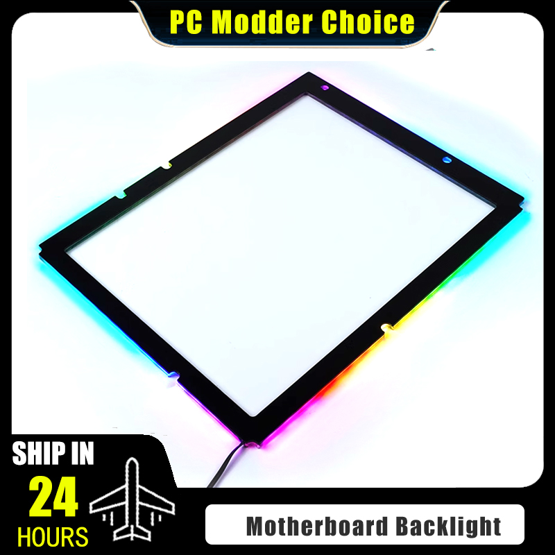 Pc Gaming Msi - Komputer stacjonarny MB płyta tylna RGB