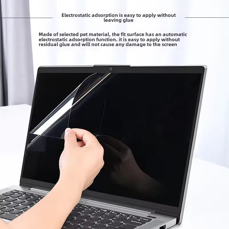 Pc Gaming Lenovo Legion - 2x Folia Ochronna Antyrefleksyjna na Ekran