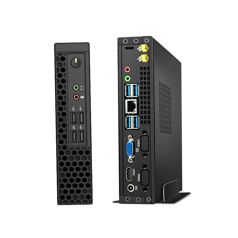 Pc Gaming Core I5 - Mini PC Core I3 7100 I5