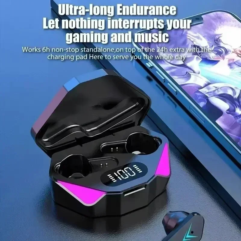 Słuchawki gamingowe TWS Bezprz – Headset Stand recenzja i cena