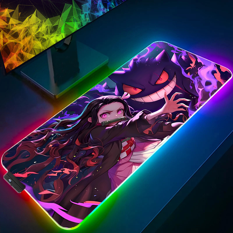 Duża podkładka pod mysz RGB Ma – Rgb Mousepad recenzja i cena