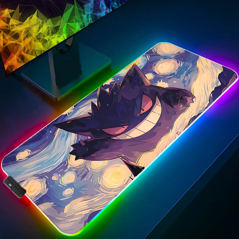 Duża podkładka pod mysz RGB Ma – Rgb Mousepad recenzja i cena