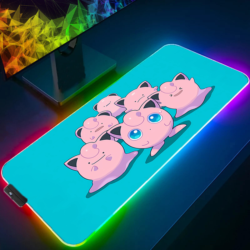 Duża podkładka pod mysz RGB Ma – Rgb Mousepad recenzja i cena