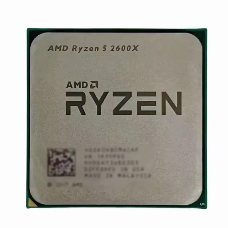 Procesor AMD Ryzen 5 2600X do  – Amd Cpu Ryzen 5 recenzja i cena