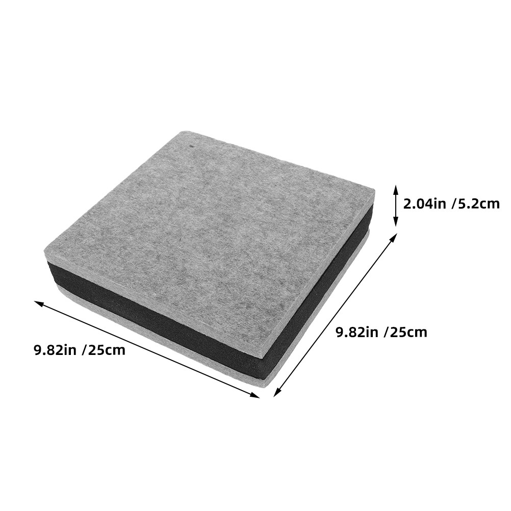 Jasnoszara podkładka izolacyjn – Monitor Stand recenzja i cena