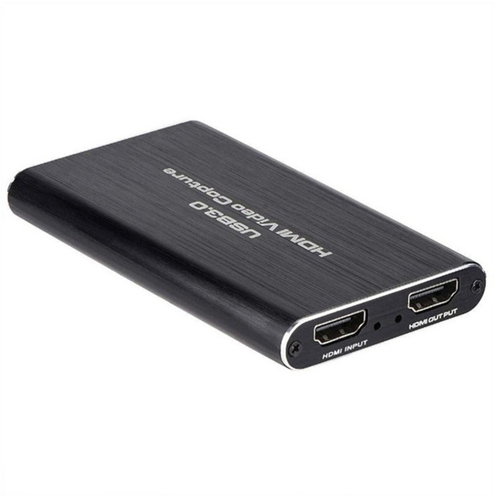 Karta przechwytywania wideo 4K – Capture Card Hdmi recenzja i cena
