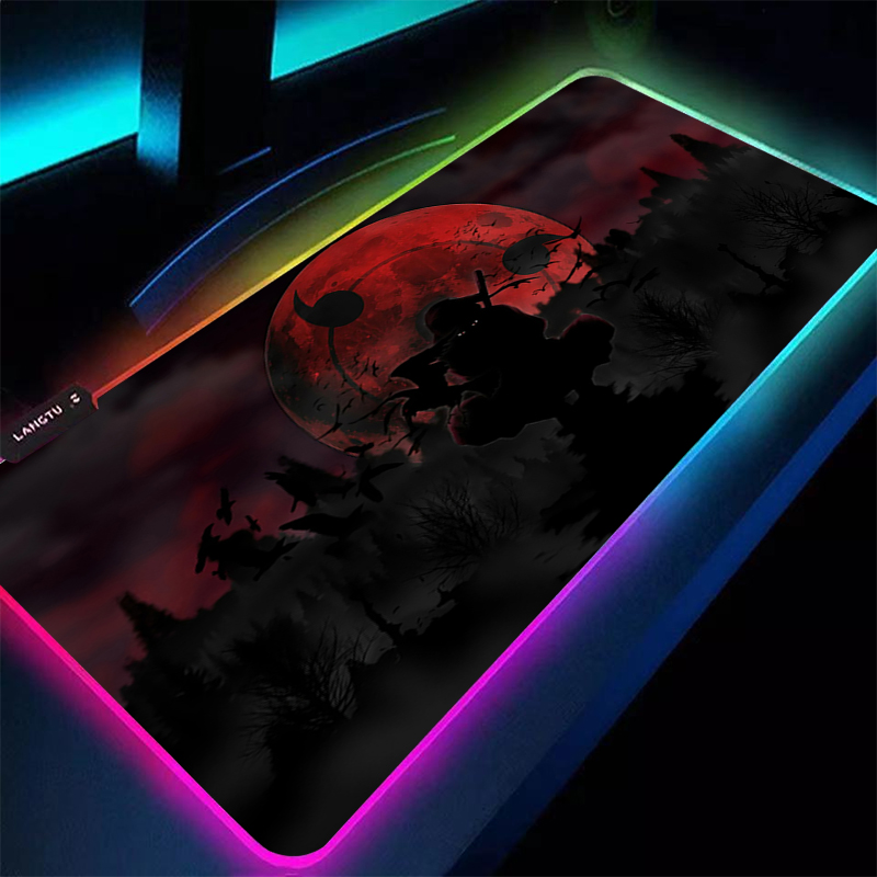 Duża podkładka pod mysz RGB 90 – Rgb Mousepad recenzja i cena