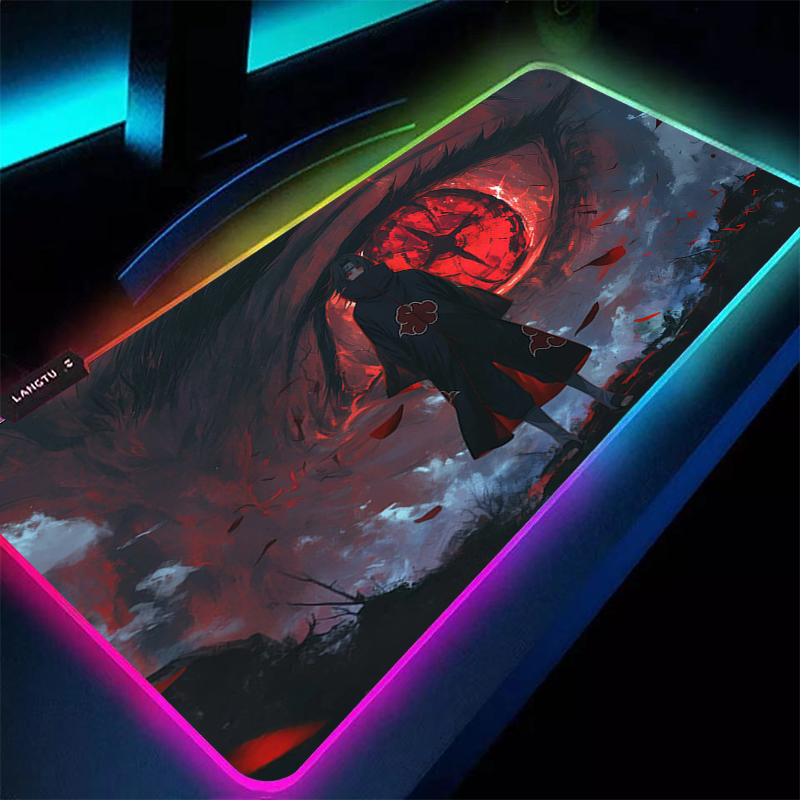 Duża podkładka pod mysz RGB 90 – Rgb Mousepad recenzja i cena
